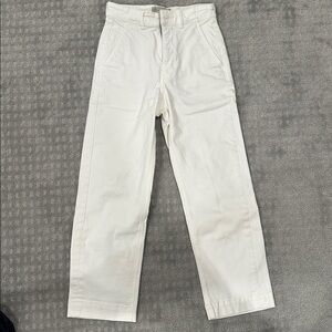 Everlane White Jeans 97%cotton